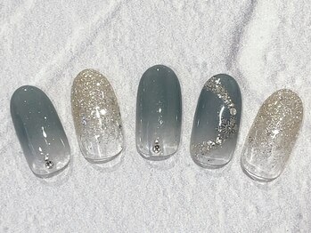 ネイルサロン ラブリーズ 相模大野店(NAIL SALON LOVELLY'S)/定額 ¥7980
