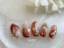 ウィスプ(WHISP)/質感ニュアンス/トレンドC