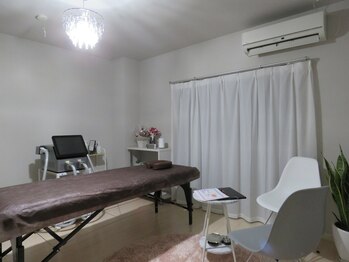 モアスリー(Moa3)/落ち着いた空間で脱毛を