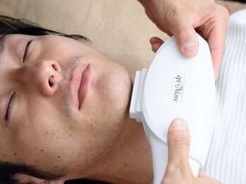 レイ(R.E.I)/【ひげ脱毛】タイパ、コスパ追求