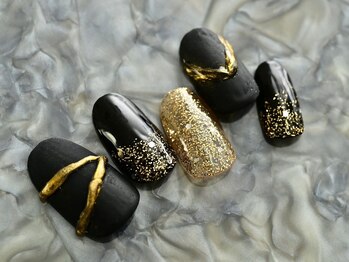 ジェー エス シー ネイル(J.S.C.nail)/サンプルチップ/シンプルネイル