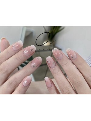 CHIC NailSalon【シック　ネイルサロン】