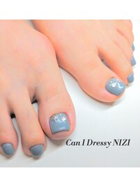 フットワンカラー＆夏パーツ