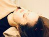 【エイジングケア美容鍼+電磁パルス】老け顔を引き上げリフトUP★¥5500