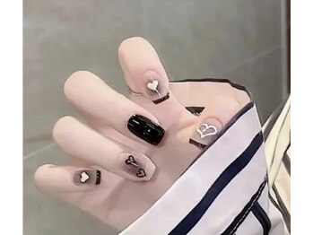 ヘブン ネイル 鶯谷(HEAVEN Nail)/クールでお洒落なネイル