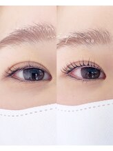 ミヨン(miyong)/マスカラパーマ