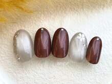 ウィスプ(WHISP)/ボルドーマグネット/パラジェル