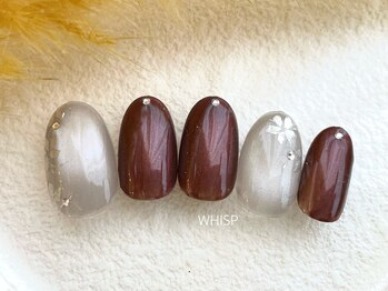 ウィスプ(WHISP)/ボルドーマグネット/パラジェル