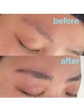 ムード(mood)/ハリウッドブロウリフト