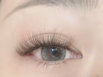 ペリドット(Peri.)の写真/【４種のマツエク×３種のマツパ×こだわりカラー】でお客様の理想＆可愛いを叶えます◎束間仕上げも♪