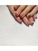 アンドナイン(&9)/シンプルグラデーション