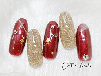 キューティプティ/初回オフ無料選べる定額¥6500