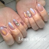 ネイルサロン レスイズモア(Less is More)