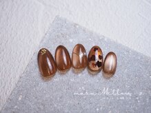 マルメロー(maru.Mellow)/2月マンスリーデザイン