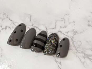 ネイルポット(Nail Pot)/こだわりアート定額