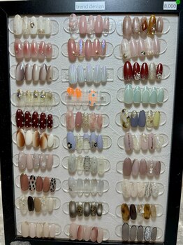 ディシェル(D cier)/【Hand】trend design