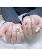 木にいる 錦糸町/ワンカラ＋2個パーツ