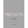 ミニョン(MIGNON)のお店ロゴ