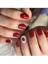 リノリー 仙台駅西口店(rinory)/ワンカラー持ち込みアート