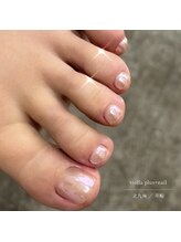 ヴィオラプラス(violla Plus+)/オーロラネイル☆