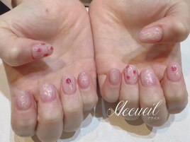チューリップネイル