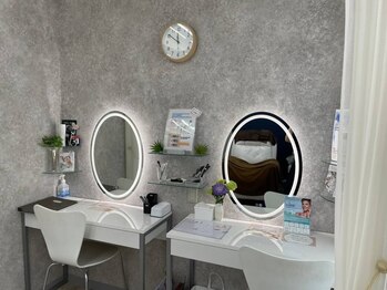 ブラン 長野東口店(Blanc)/メイクルーム