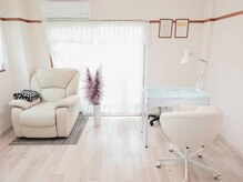 サロンユー(salon you)の雰囲気（おしゃれで落ち着いたサロン♪）