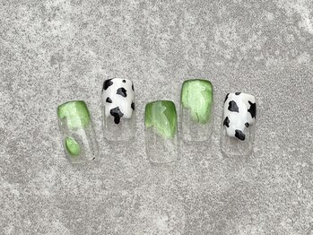 アイビー(Aivy)/アニマルデザイン