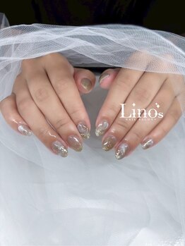 リノズネイルサロンプラス(Lino's Nail Salon +)/ニュアンスネイル☆