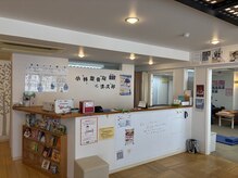 小林整骨院 津久野院の雰囲気（国家資格保有の実力派スタッフが肩こり/腰痛に徹底アプローチ◎）