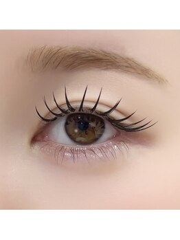 リュクス(Le LUXE)/フラットラッシュ120本