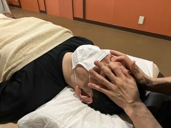 柔整 おがわ屋/頭痛、眼精疲労