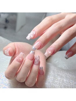 クイーンズビューティーサロン 新宿本店(Queen's beauty salon)/パラジェル やり放題コース