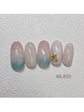 クレームルバン/ハンド店内デザイン