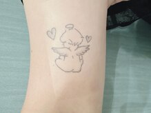 ミルト(milde)/ジャグアペイント　カードサイズ