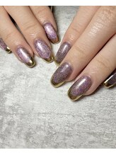 アンスール(unseul)/ミラーフレンチ