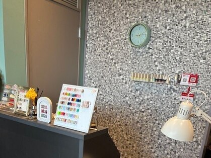 クリームネイル(cream.nail)の写真