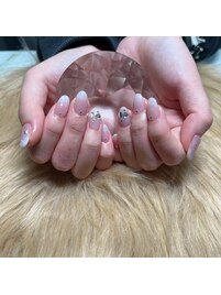 ベイビーブーマーネイル