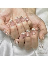 グラフネイル(graphnail)/うるちゅるチークマグ