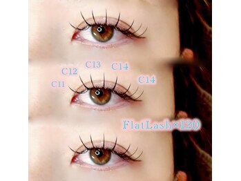 シックドゥアキタ(CHIC de Akita)/フラットラッシュ