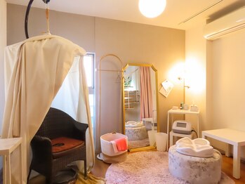 インハーモニーエヌアール(in Harmony_NR)/私は蒸されて綺麗になる