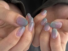 リノ 大阪本町店(lino)/マットネイル【11.11】