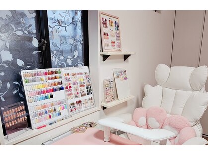 チカネイルミライ(Chika Nail ☆MIRAI★)の写真