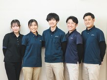 ゆうみ骨格整体院の雰囲気（経験豊富なスタッフが在籍。初めての方も安心してご相談ください）