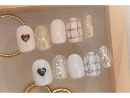 5000円　ハート　鉛筆