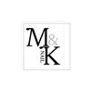 Ｍ＆Ｋ ＮＡＩＬのお店ロゴ