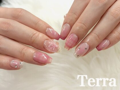 ネイルアンドまつげエクステ テラ 銀座店(Terra)の写真