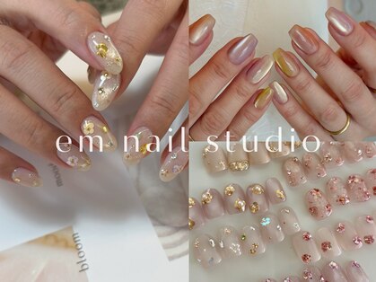 エム ネイルスタジオ(em)の写真