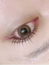 アンク(ank)/まつげパーマ/パリジェンヌ