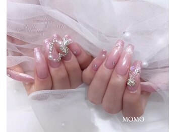 アインネイル(Aing nail)/ロングネイル☆パーツネイル